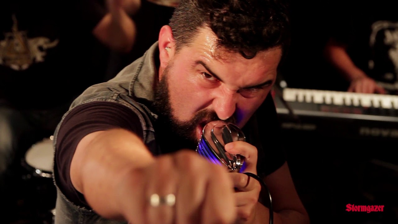 Stormgazer - Rainbow, Deep Purple e Whitesnake Tribute.