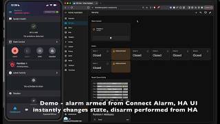 DSC Neo Home Assistant Integration