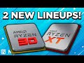 AMD&#39;s RELEASING Ryzen 3D AND Ryzen XT?!