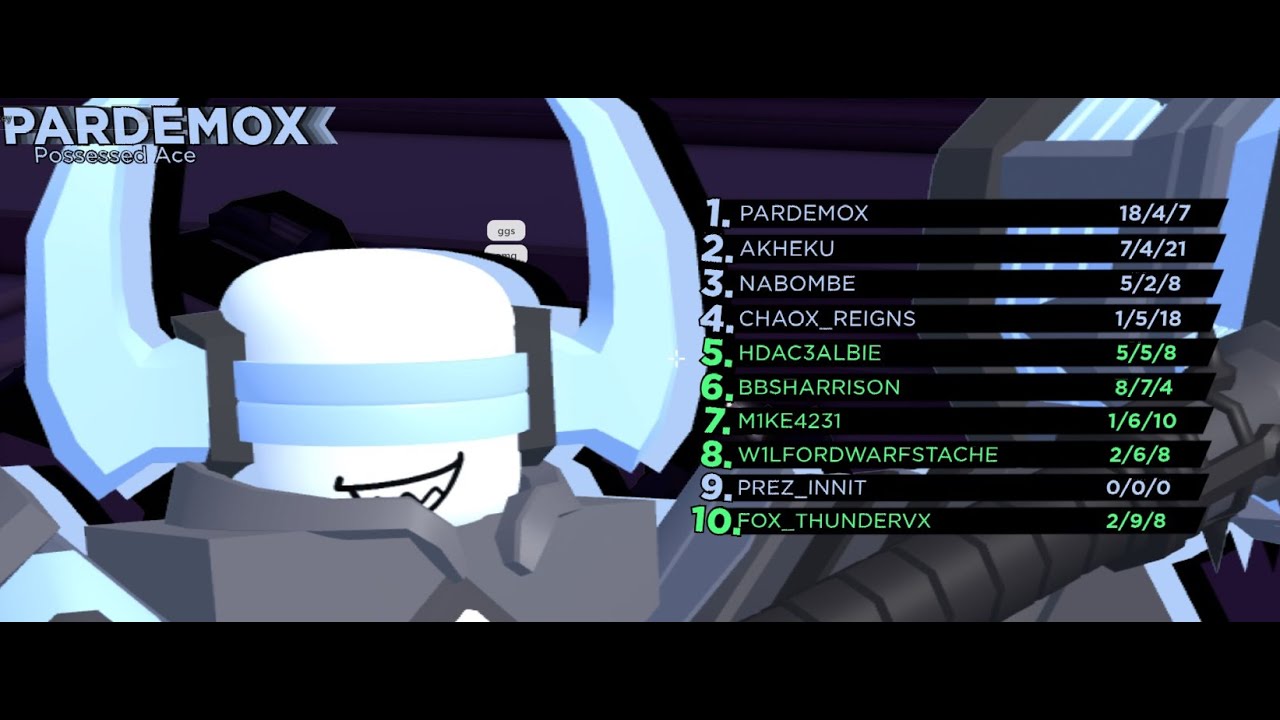 CRAZY Ban hammer overtime (PHIGHTING!)