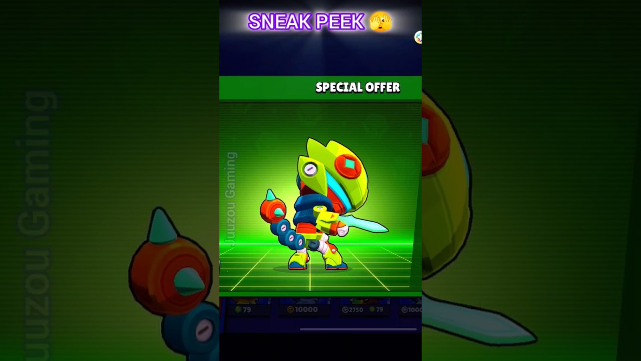 Mecha Leon Sneak Peek 🤯🤯 