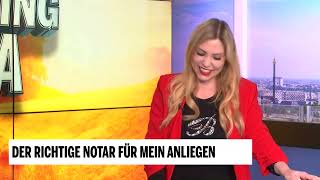 Aufgaben und Tätigkeiten eines Notars