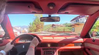 MASERATI BITURBO SI SOUND bellissimo! #maserati #puresound #italia