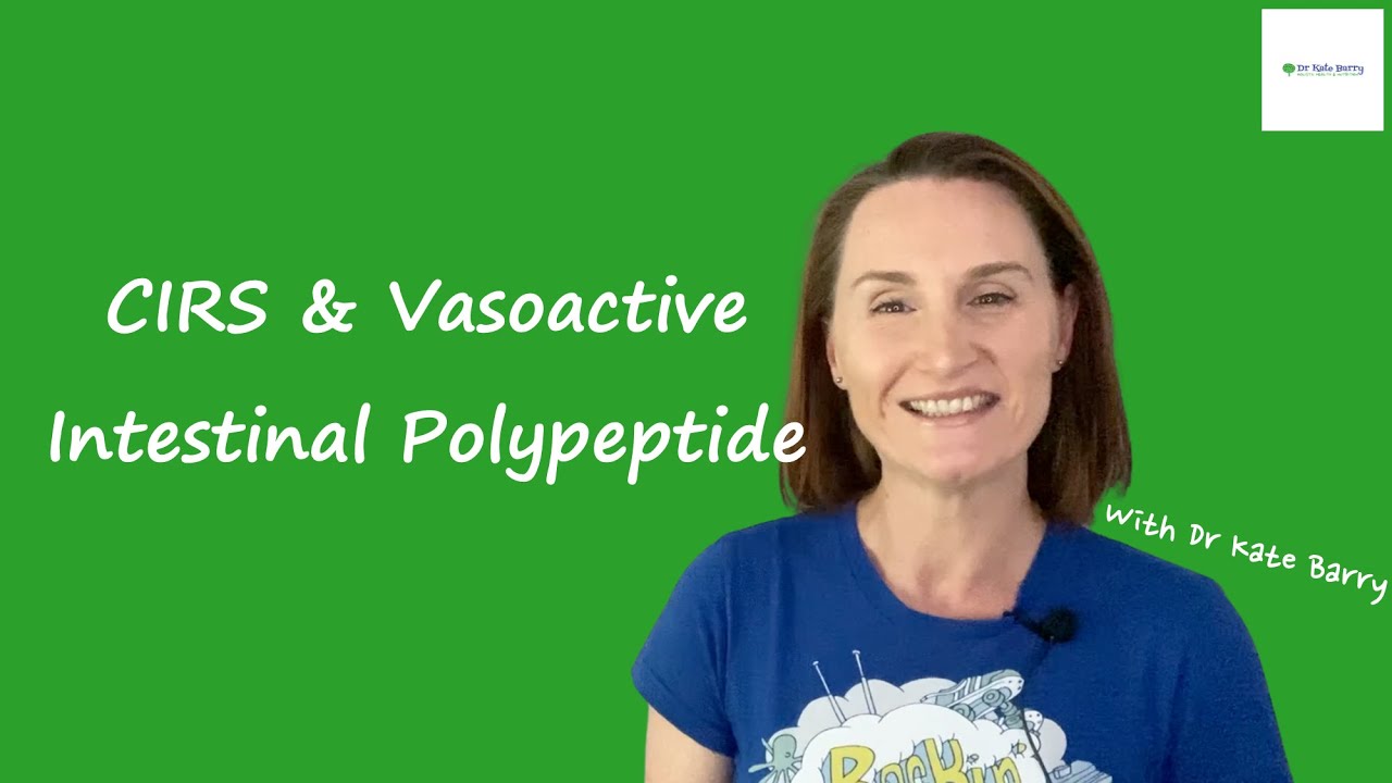 CIRS and VIP | Dr Kate Barry | Holistic Health & Nutrition Clinic