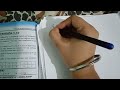 Business statistics — Correlation exercise 5.10