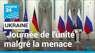 L'Ukraine célèbre une 