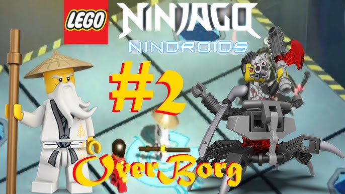 LEGO Ninjago Nindroids Trophy Guide – HTG – Happy Thumbs Gaming