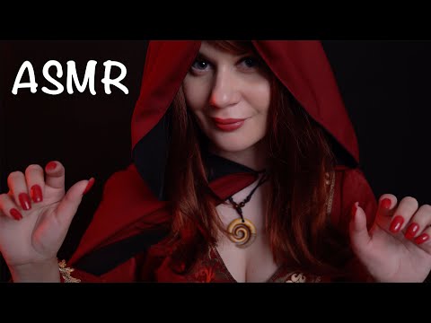 АСМР Вытащу из тебя негативную энергию ASMR Plucking Negative Energy, Hand Movements