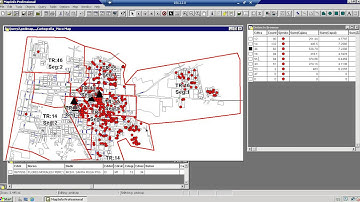 mapinfo segundo viaje