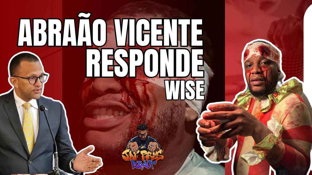 Abraão Vicente bem rizpondi Wise