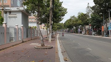 Bán đất mt Nguyễn Văn Cừ tp Bà Rịa vị trí cực đẹp ngay trường CĐ Sư Phạm, dt 5.3x17.5 giá 3.6 tỷ