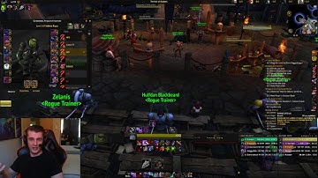 7.3.2 Tier 21 Subtlety Rogue PVE guide