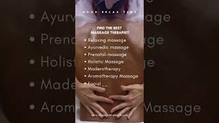 Book Your Private Massage in Ibiza – Top Professionals at Your Villa. Relax in Paradise!