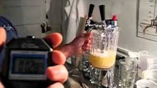 Turbo Tap Breaks 9 Seconds Pouring a Pitcher of Beer