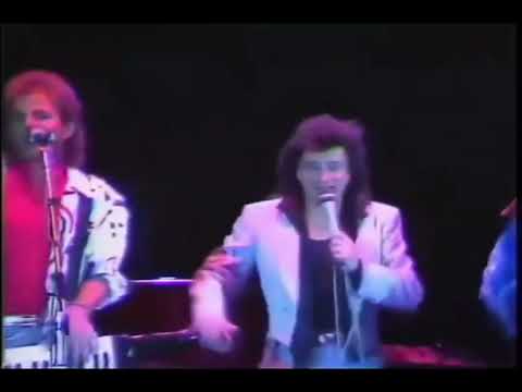 Journey - Live in Anchorage (January 21st, 1987) [60FPS]
