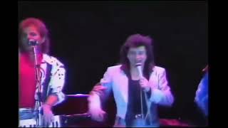 Journey - Live in Anchorage (January 21st, 1987) [60FPS]