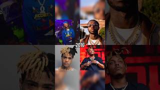 Legends 🎤🕊️ #xxxtentacion #juicewrld #kingvon #popsmoke #foryou #rap #edit #llj #shorts #fyp