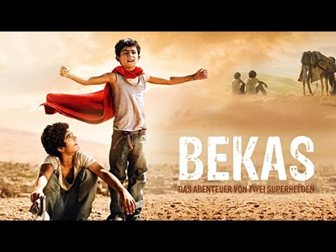 Bekas – Das Abenteuer von zwei Superhelden | ganzer film auf Deutsch | Drama