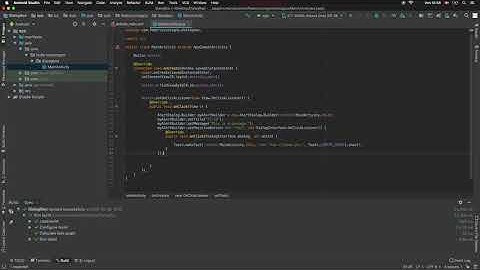 (Java 2020) Creating a custom Alert Dialog Box in Android Studio