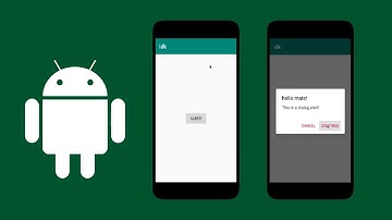 (Java 2020) Creating a custom Alert Dialog Box in Android Studio