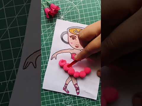 Bellerina Cappuccino Clay Art Diy Art Drawing Shorts Viralvideo
