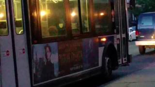 B26 Bus at STUYVESA Avenue To Ridgewood