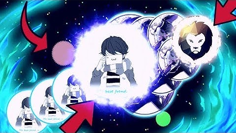 BLOB.IO|#GTRC|MEGA DOUBLE-CANNON REVERSE.IMPOSIBLE TRI