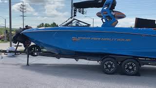 2020 Nautique Super Air Nautique G25 screenshot 5