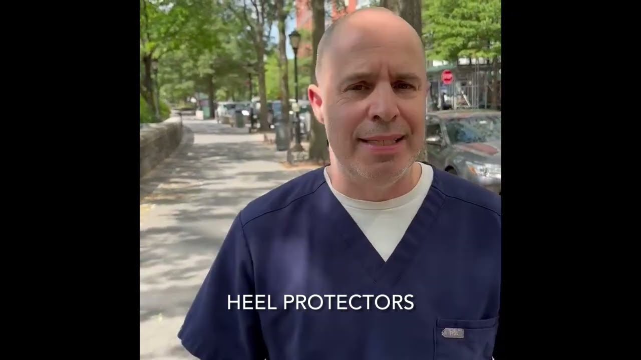 Ep 21: Managing foot pressure wounds