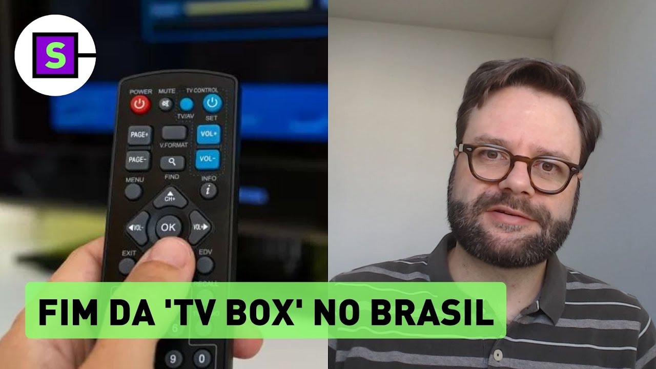 Anatel determina bloqueio de sinal de TV Box clandestina