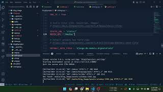 7. 📸 Mastering Django Media Configuration: A Deep Dive into Handling Files and Images
