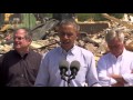 Obama US To Help Arkansas Rebuild After Storms 