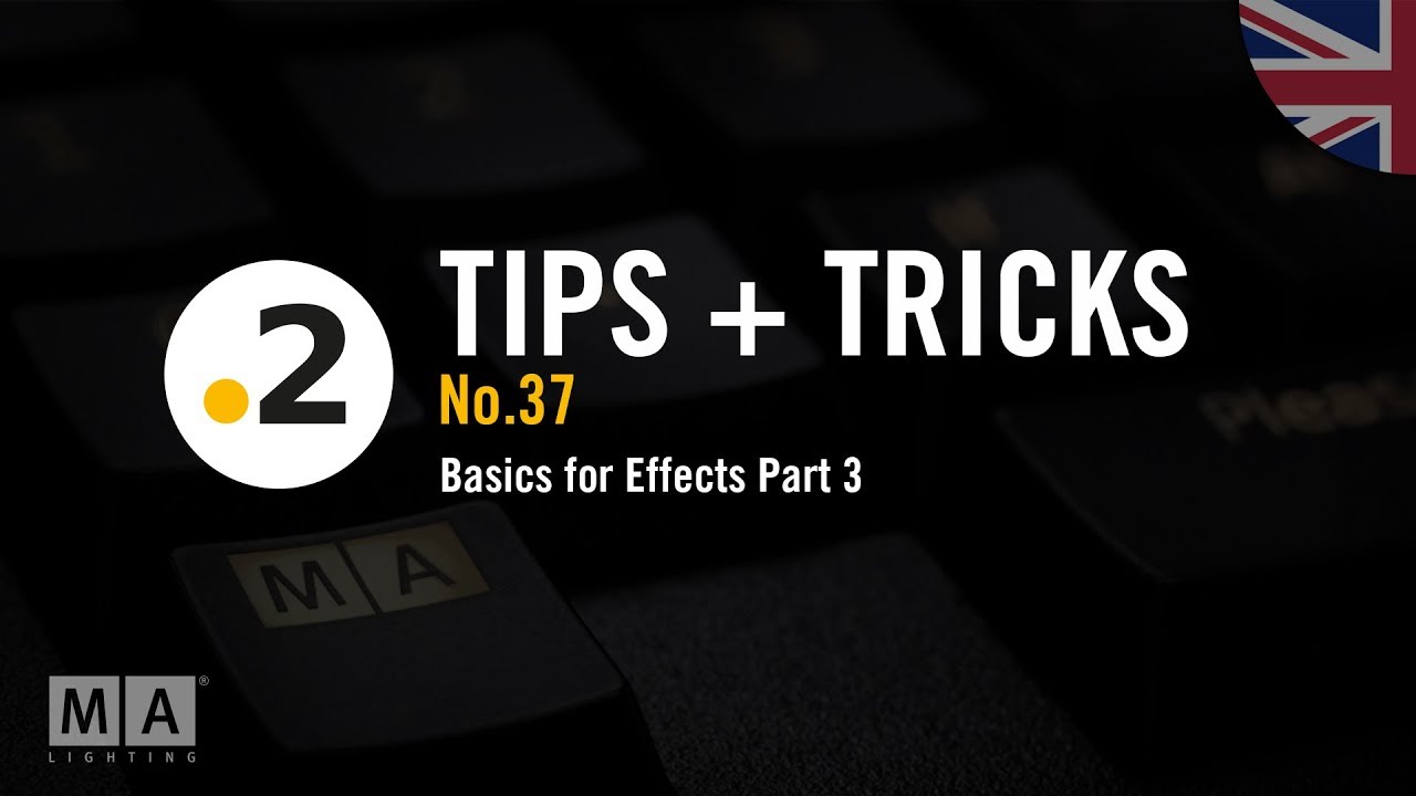 dot2dot communications inc dot2 | Tips+Tricks No.37 [EN] | Basics for Effects Part 3