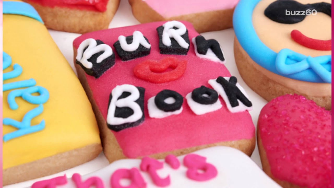 'Mean Girls' themed candy inspired by the movie's best lines YouTube