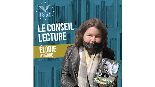 #EnsembleChacunSonLivre -  CONSEIL LECTURE N°4 : Élodie