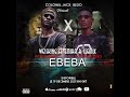 EBEBA_ Wessking ft Emira R clemix (audio officiel 2021)