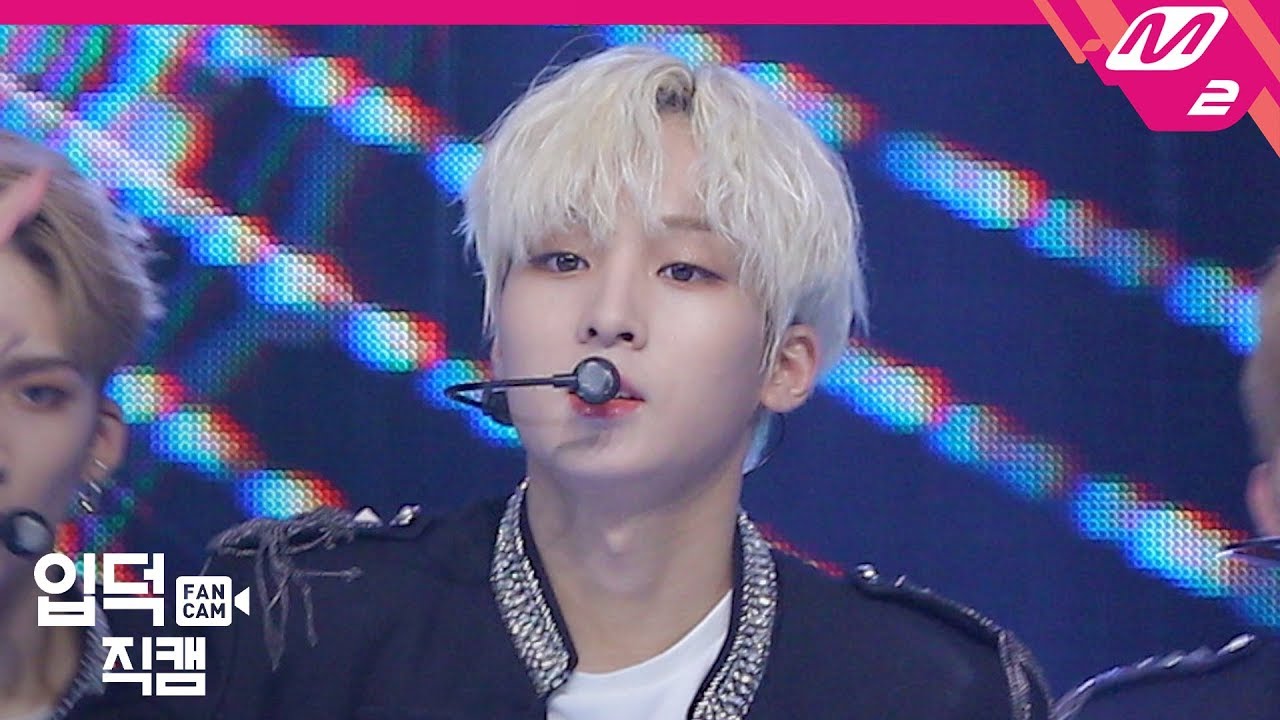 [입덕직캠] TRCNG 지성 직캠 4K 'MISSING' (TRCNG JI SUNG FanCam) | @MCOUNTDOWN_2019.9.5