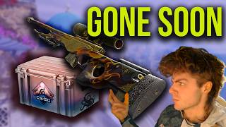 de_news | CS2's Very Weird Week