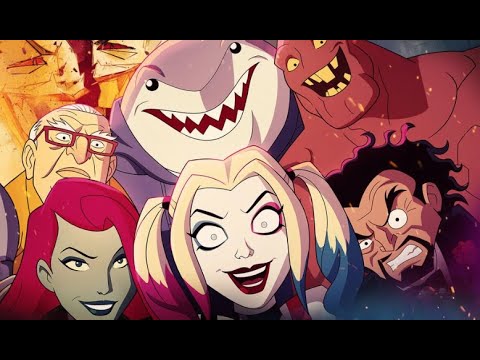 Harley Quinn Season 1 Episode 5 "Being Harley Quinn (aka Inside Harley's Head)" Review