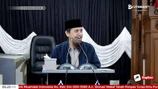 LIVE  Buah Takwa - Ustadz Abdullah Zaen, Lc., MA