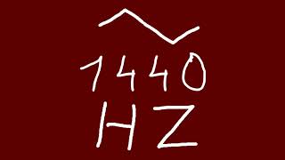 1440 hz triangle