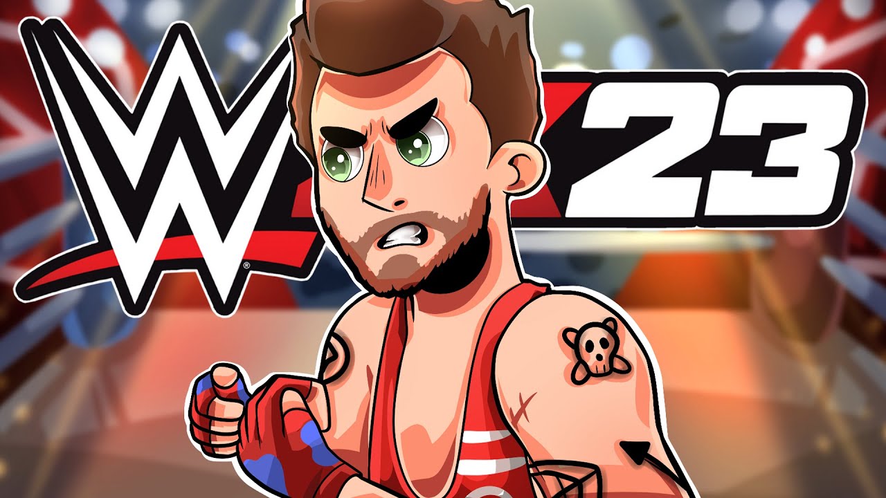 ÉS PANKRÁCIÓ ISMÉT 🥊 | WWE2k23 #1 (Playstation 5)