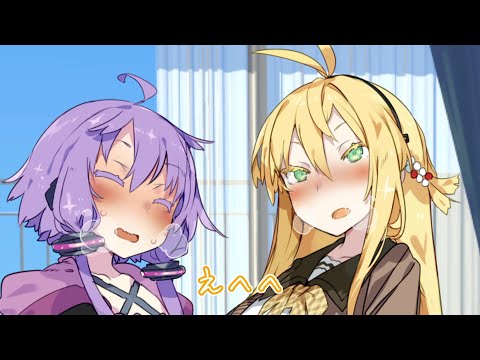 パシらせた代わりに　ゆかマキ劇場（第二回10秒動画祭）