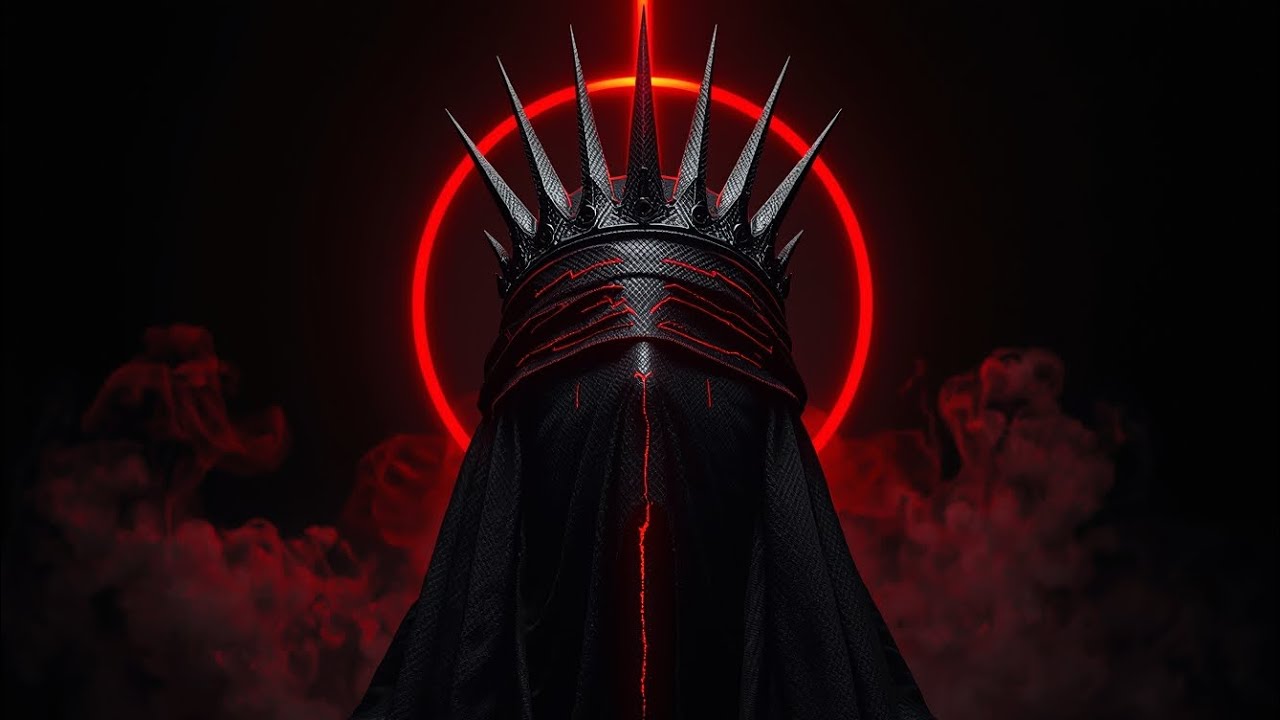 INCONEL ALLOY | High-Tension Elite Melodic Techno — [High Fidelity / Deep Bass]