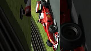 Red Bull Ring (then A1 Ring) in Grand Prix 4. #simracing #retrogaming #f1 #redbullring