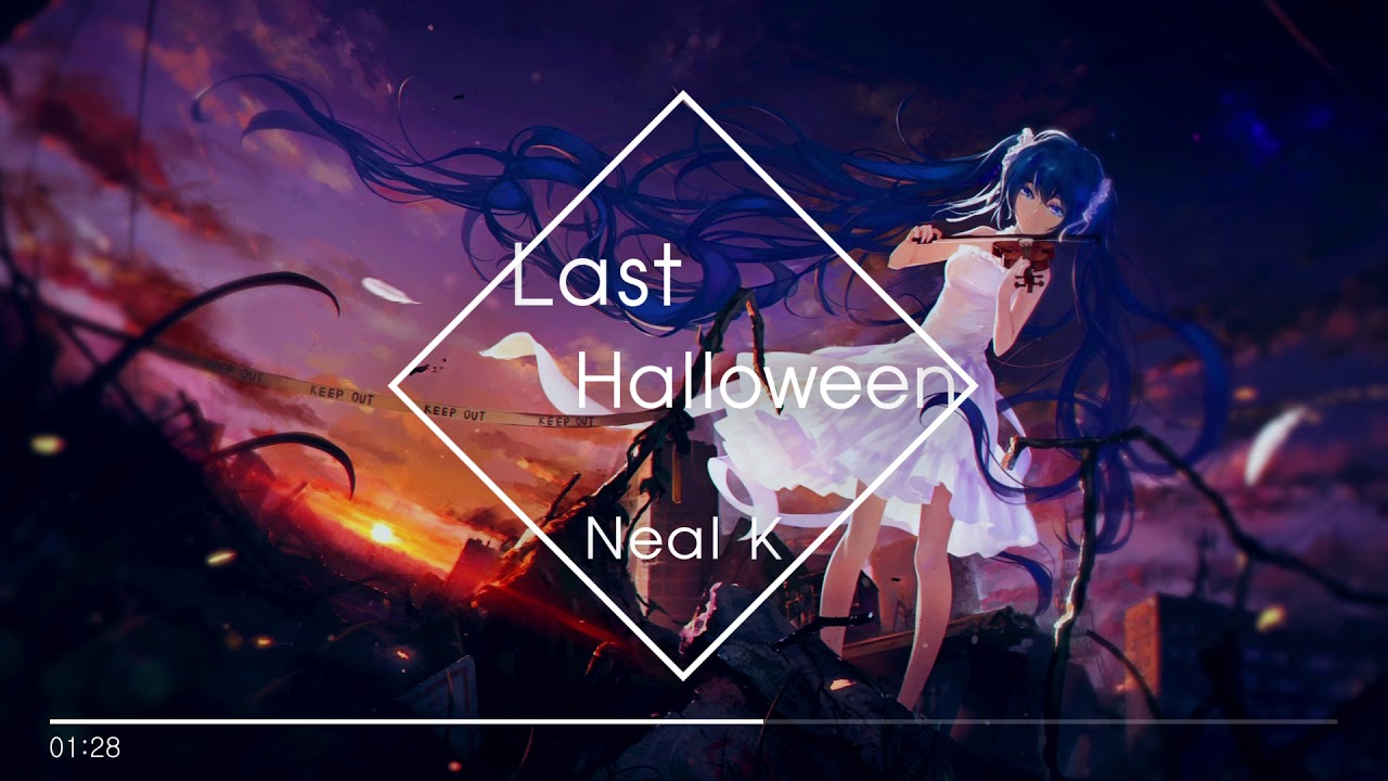 Last Halloween / 라스트 할로윈 (Neal K) - 오랜만에 돌아온 닐케이가 할로윈 때 만든 음악