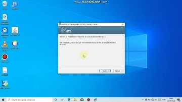 Instalação do NetBeans IDE Completo Windows 2022