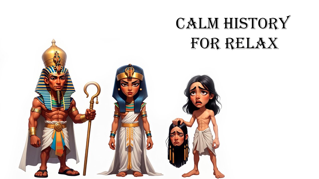 Unsettling Mysteries of Egypt Pharaohs: Rituals, Sacrifices, Royal Intrigues