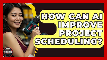 How Can AI Improve Project Scheduling? - ToolBench Pros
