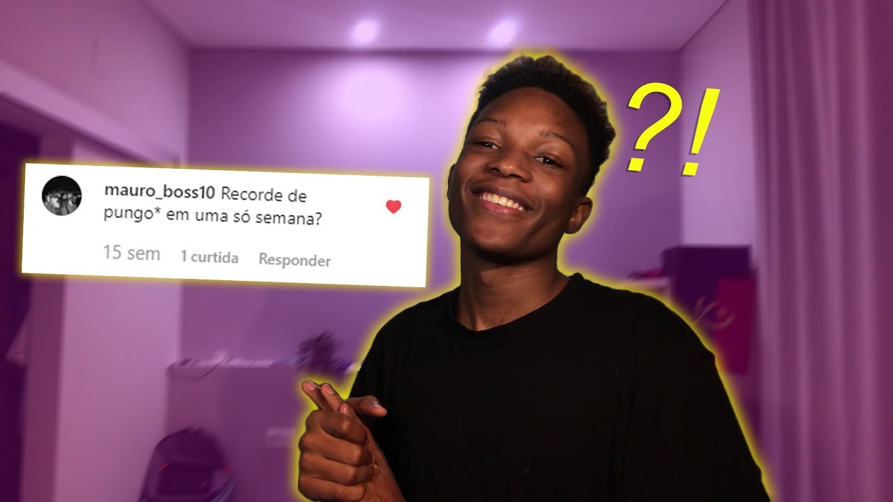 #CASTILHORESPONDE7 - O MEU LIMITE NUMA SEMANA?!